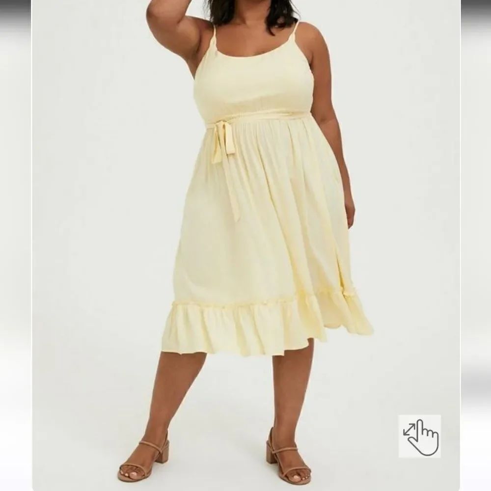 TORRID Sundress 